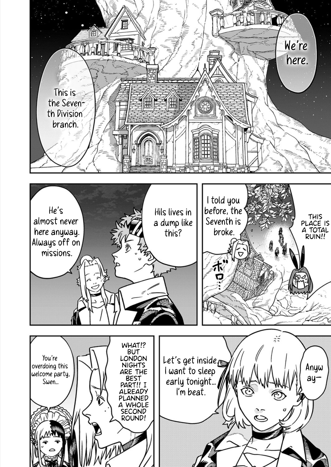 How a Bottom-Tier Summoner Scorned as 'Unable to Summon Even Small Fry' Using a 3cm Diameter Summoning Circle Limit Ring – Chapter 11 – Page 29