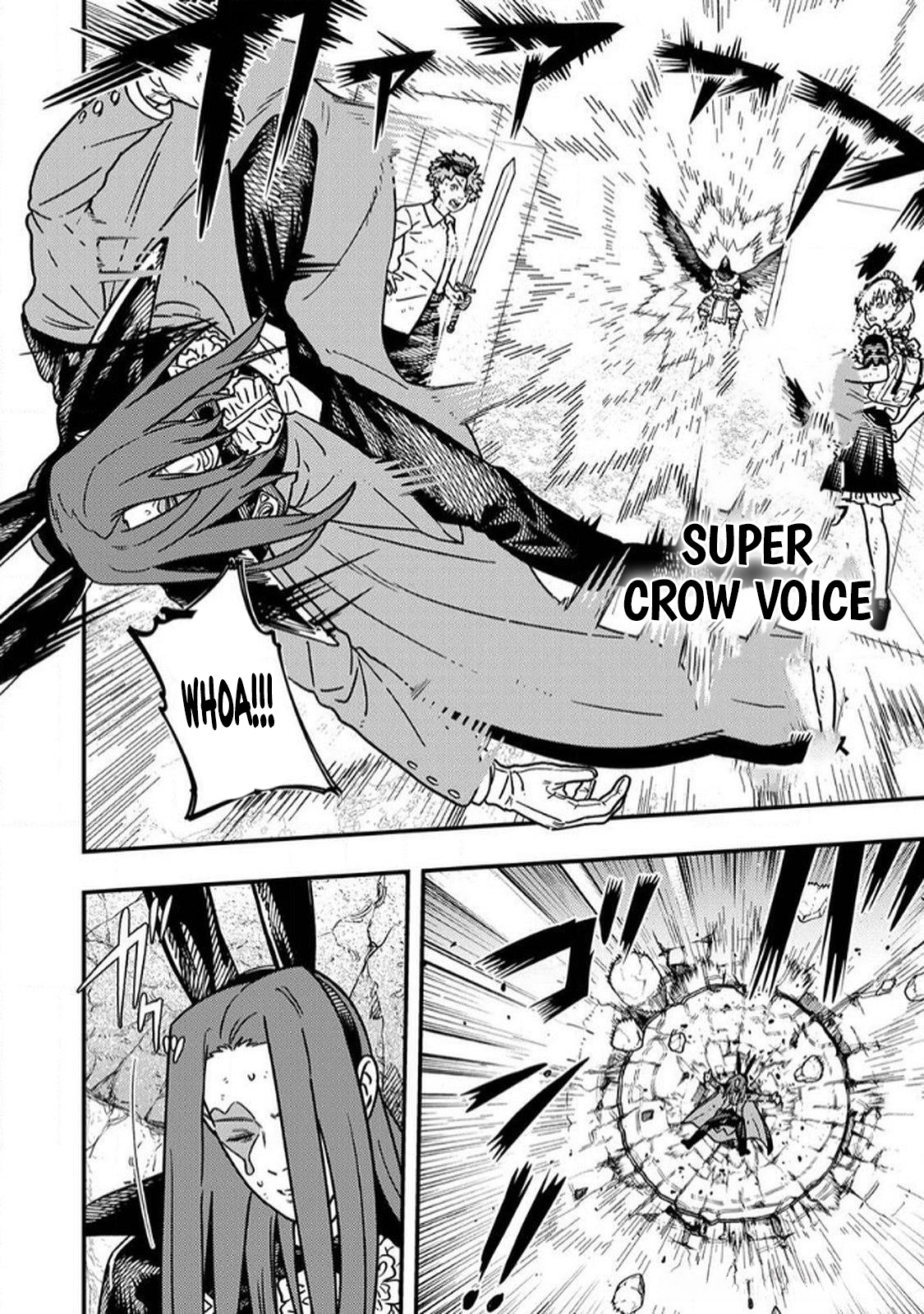 How a Bottom-Tier Summoner Scorned as 'Unable to Summon Even Small Fry' Using a 3cm Diameter Summoning Circle Limit Ring – Chapter 7 – Page 3