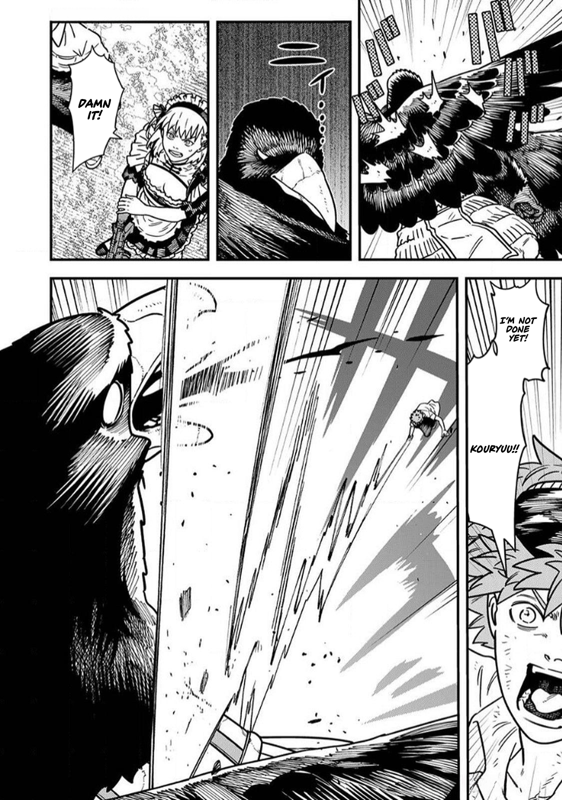 How a Bottom-Tier Summoner Scorned as 'Unable to Summon Even Small Fry' Using a 3cm Diameter Summoning Circle Limit Ring – Chapter 7 – Page 5