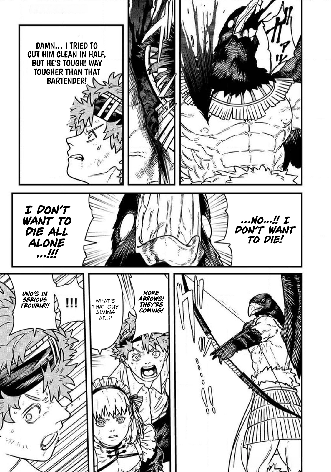 How a Bottom-Tier Summoner Scorned as 'Unable to Summon Even Small Fry' Using a 3cm Diameter Summoning Circle Limit Ring – Chapter 7 – Page 6