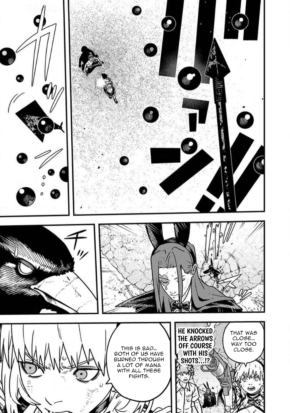 How a Bottom-Tier Summoner Scorned as 'Unable to Summon Even Small Fry' Using a 3cm Diameter Summoning Circle Limit Ring – Chapter 7 – Page 8