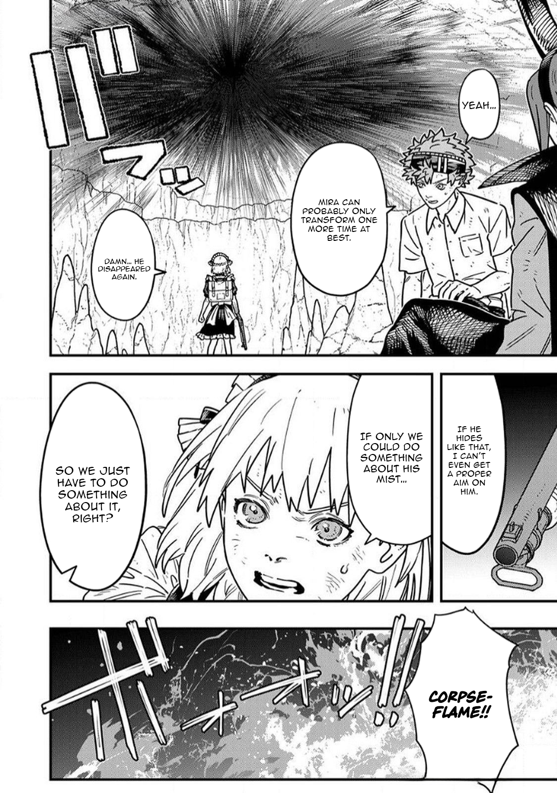 How a Bottom-Tier Summoner Scorned as 'Unable to Summon Even Small Fry' Using a 3cm Diameter Summoning Circle Limit Ring – Chapter 7 – Page 9