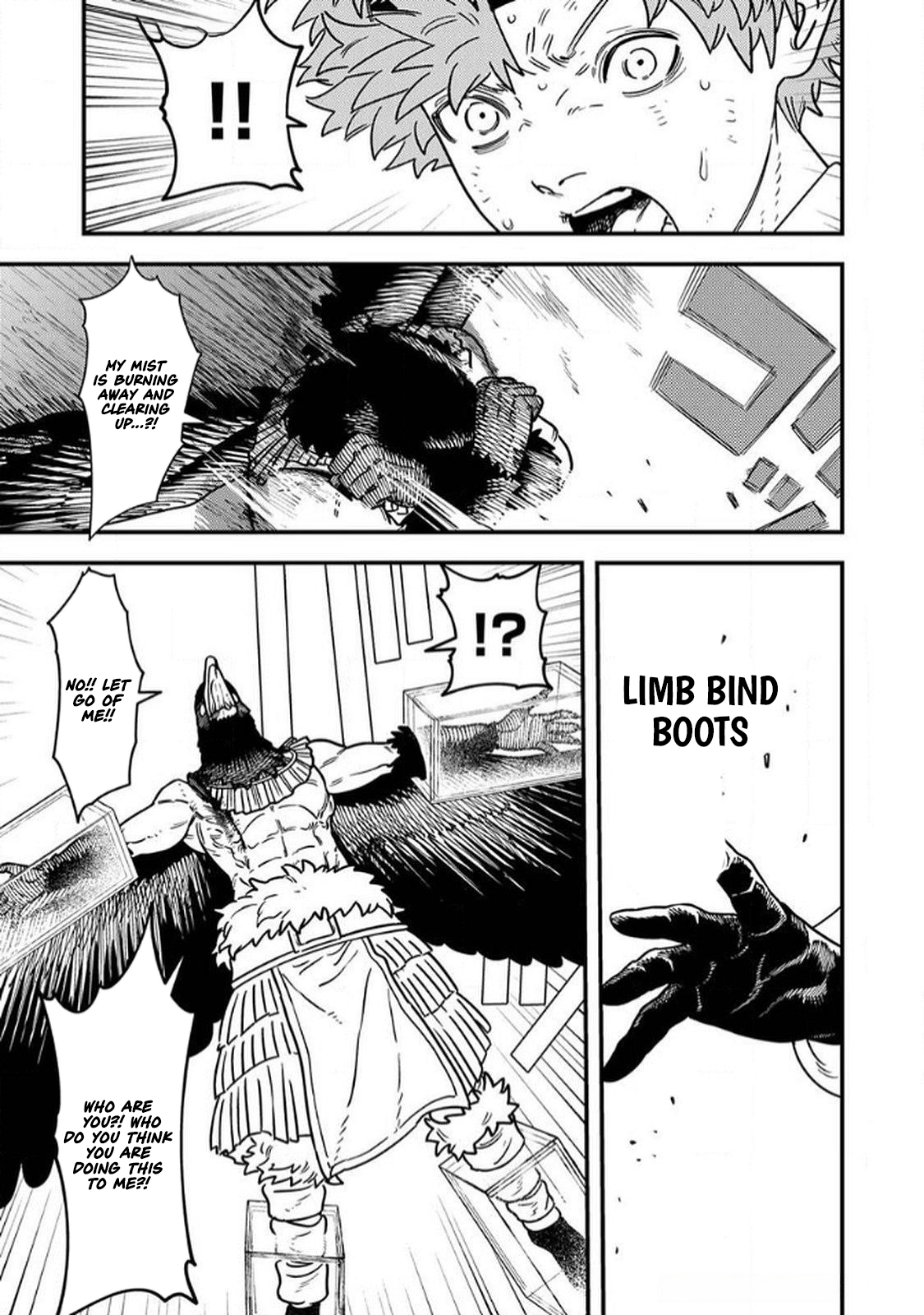 How a Bottom-Tier Summoner Scorned as 'Unable to Summon Even Small Fry' Using a 3cm Diameter Summoning Circle Limit Ring – Chapter 7 – Page 10