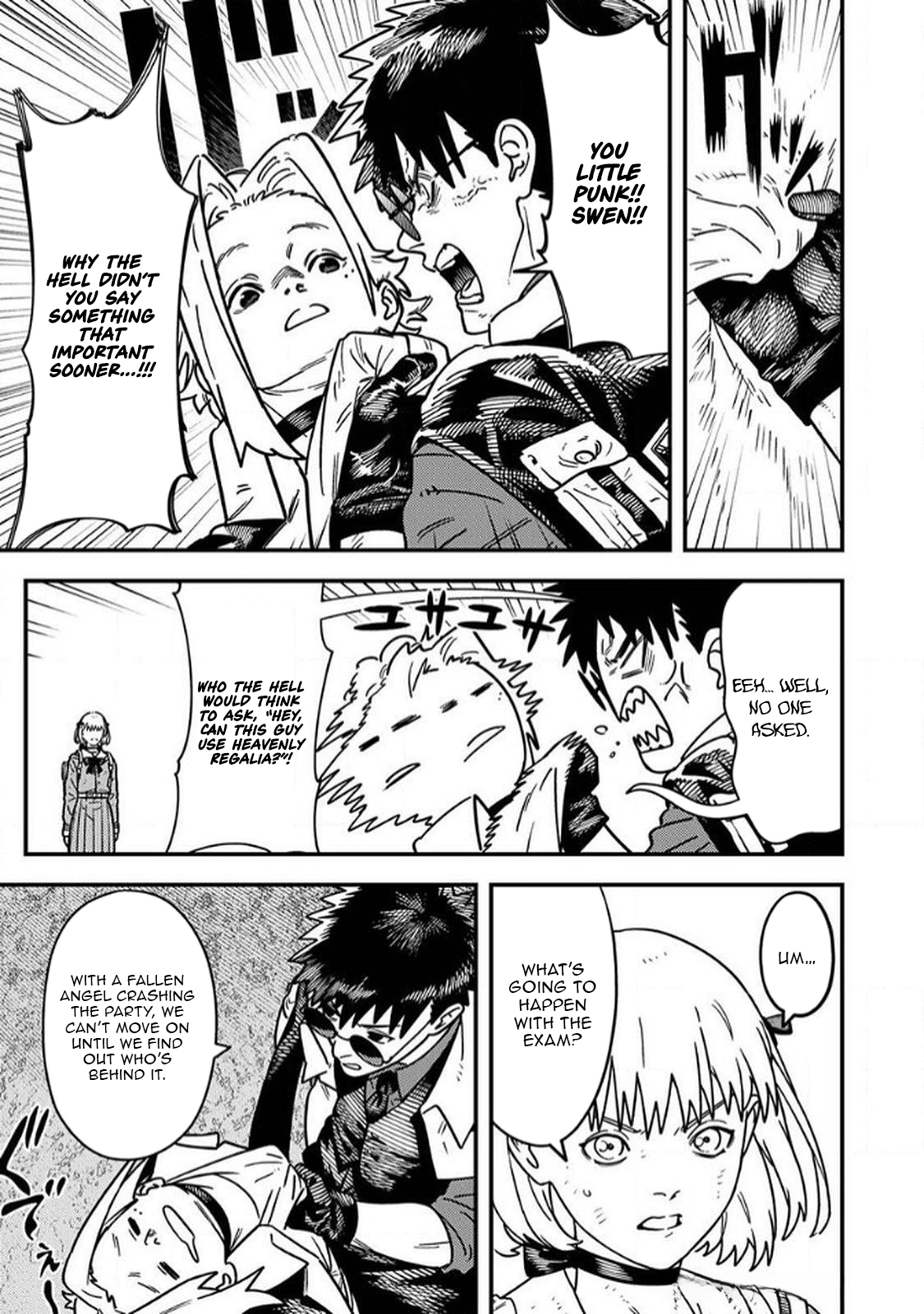 How a Bottom-Tier Summoner Scorned as 'Unable to Summon Even Small Fry' Using a 3cm Diameter Summoning Circle Limit Ring – Chapter 7 – Page 18