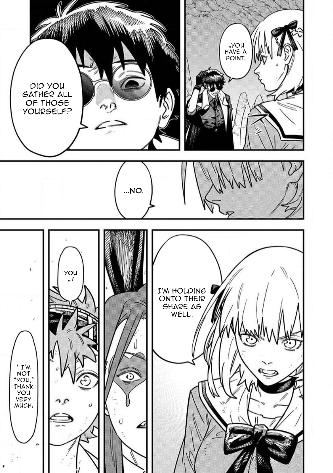 How a Bottom-Tier Summoner Scorned as 'Unable to Summon Even Small Fry' Using a 3cm Diameter Summoning Circle Limit Ring – Chapter 7 – Page 20