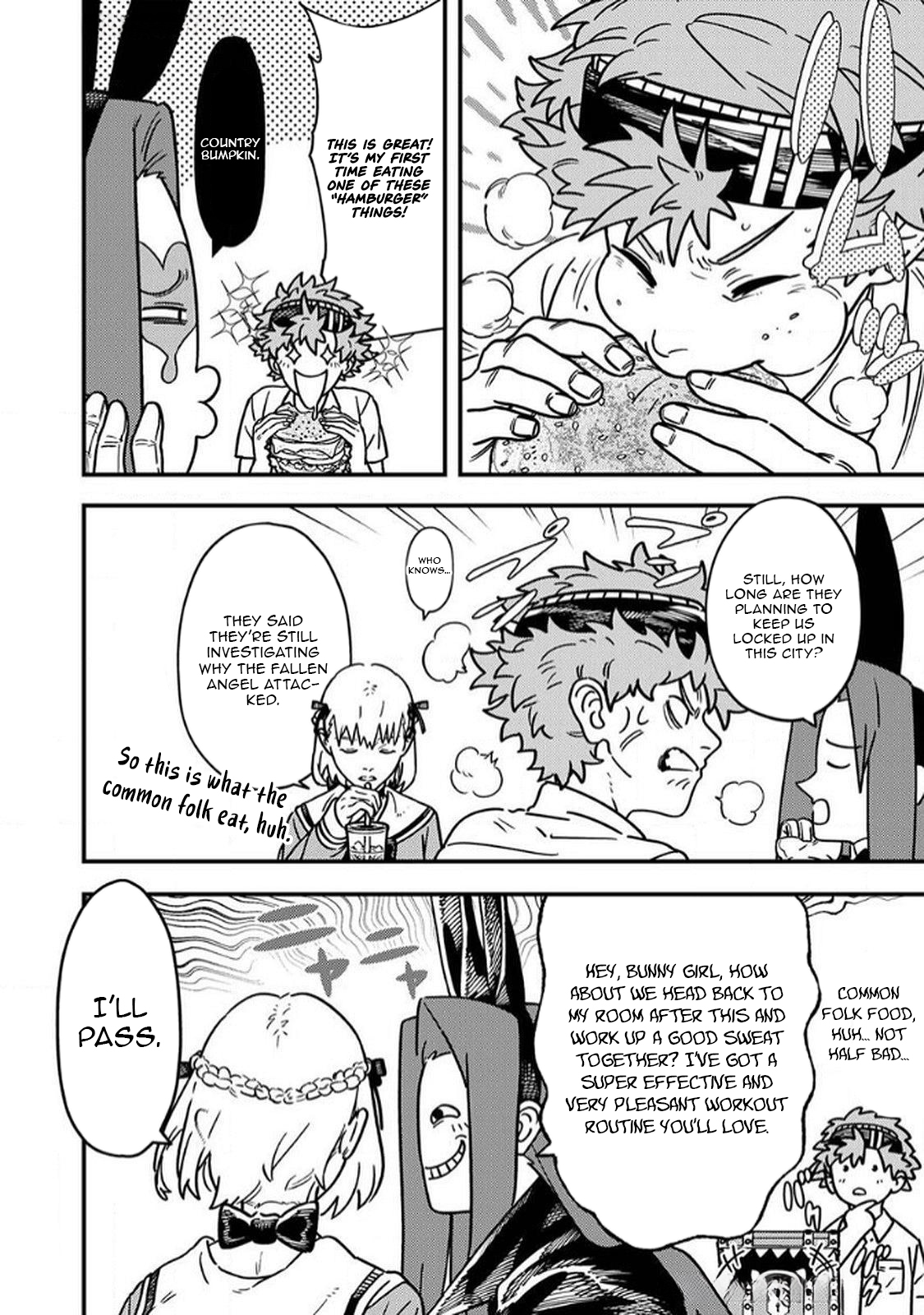 How a Bottom-Tier Summoner Scorned as 'Unable to Summon Even Small Fry' Using a 3cm Diameter Summoning Circle Limit Ring – Chapter 7 – Page 25