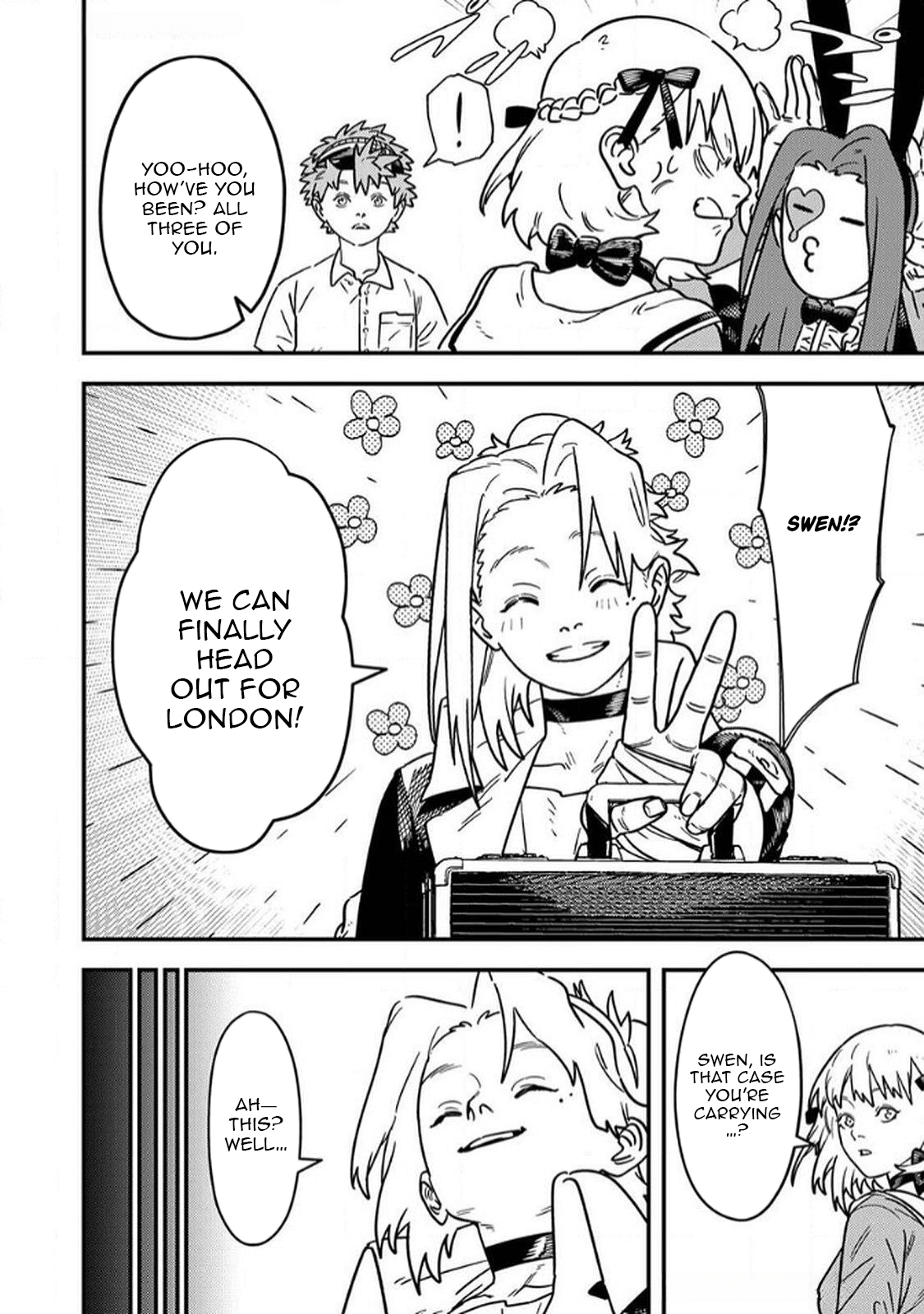 How a Bottom-Tier Summoner Scorned as 'Unable to Summon Even Small Fry' Using a 3cm Diameter Summoning Circle Limit Ring – Chapter 7 – Page 27