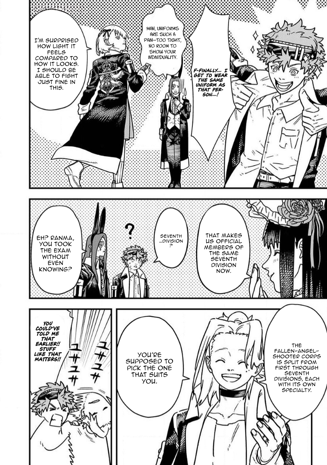 How a Bottom-Tier Summoner Scorned as 'Unable to Summon Even Small Fry' Using a 3cm Diameter Summoning Circle Limit Ring – Chapter 7 – Page 29