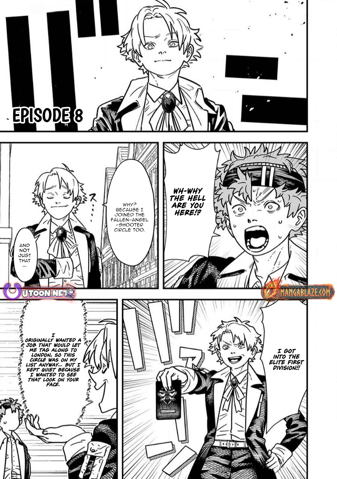 How a Bottom-Tier Summoner Scorned as 'Unable to Summon Even Small Fry' Using a 3cm Diameter Summoning Circle Limit Ring – Chapter 8 – Page 2