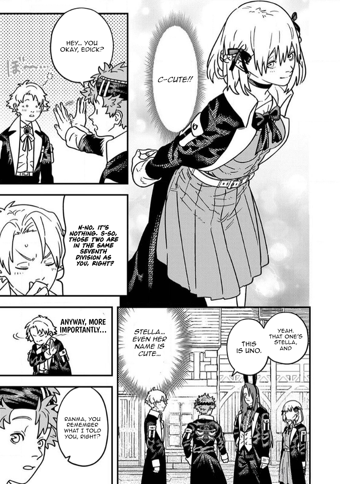 How a Bottom-Tier Summoner Scorned as 'Unable to Summon Even Small Fry' Using a 3cm Diameter Summoning Circle Limit Ring – Chapter 8 – Page 4