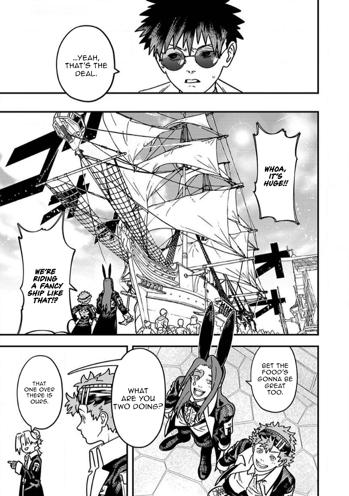 How a Bottom-Tier Summoner Scorned as 'Unable to Summon Even Small Fry' Using a 3cm Diameter Summoning Circle Limit Ring – Chapter 8 – Page 8