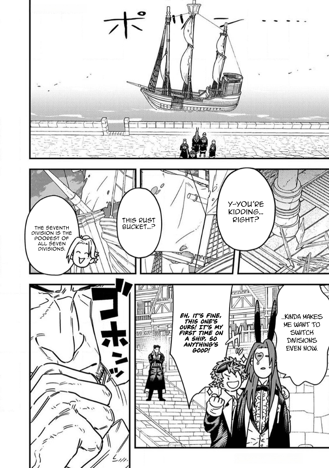 How a Bottom-Tier Summoner Scorned as 'Unable to Summon Even Small Fry' Using a 3cm Diameter Summoning Circle Limit Ring – Chapter 8 – Page 9