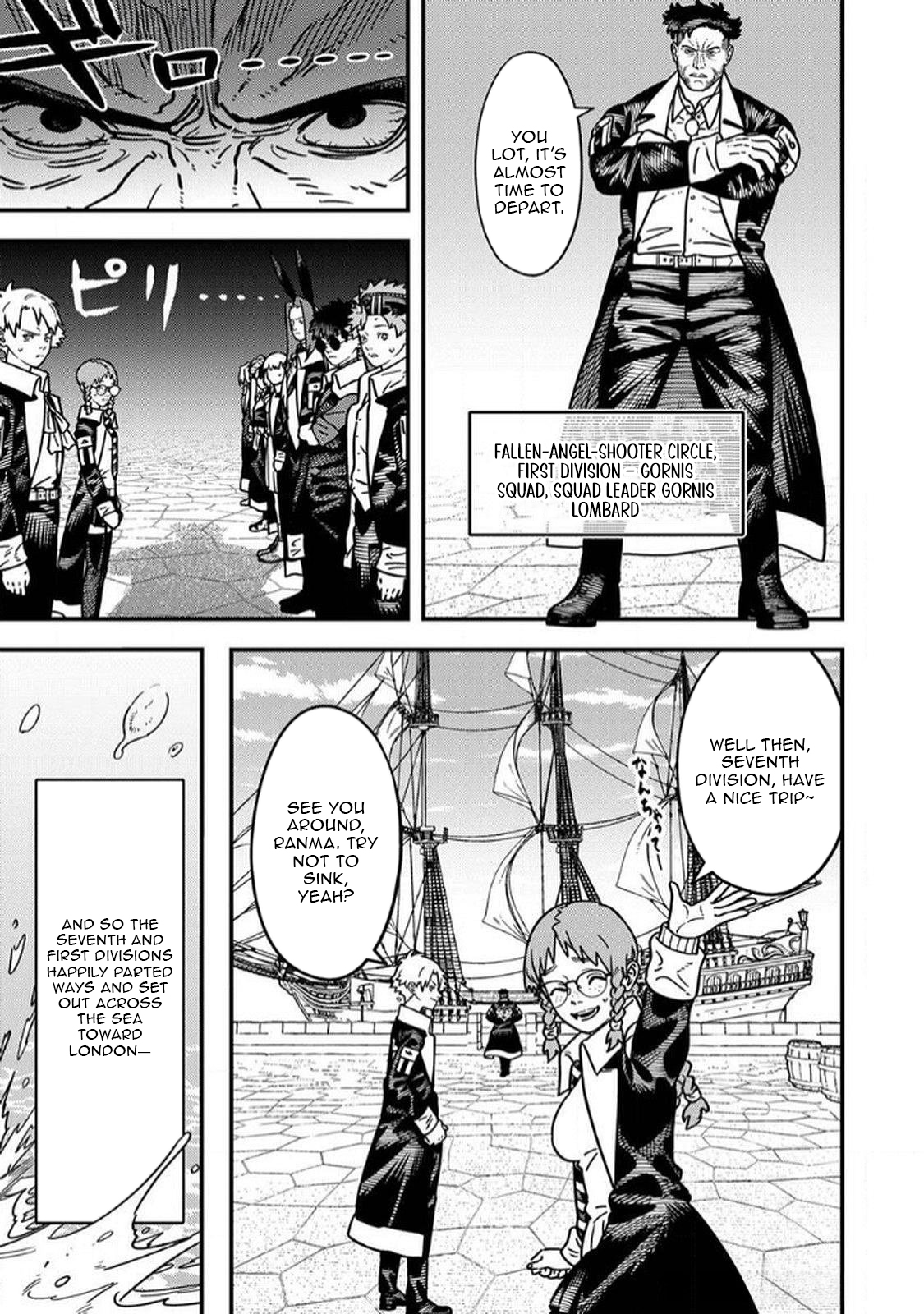 How a Bottom-Tier Summoner Scorned as 'Unable to Summon Even Small Fry' Using a 3cm Diameter Summoning Circle Limit Ring – Chapter 8 – Page 10