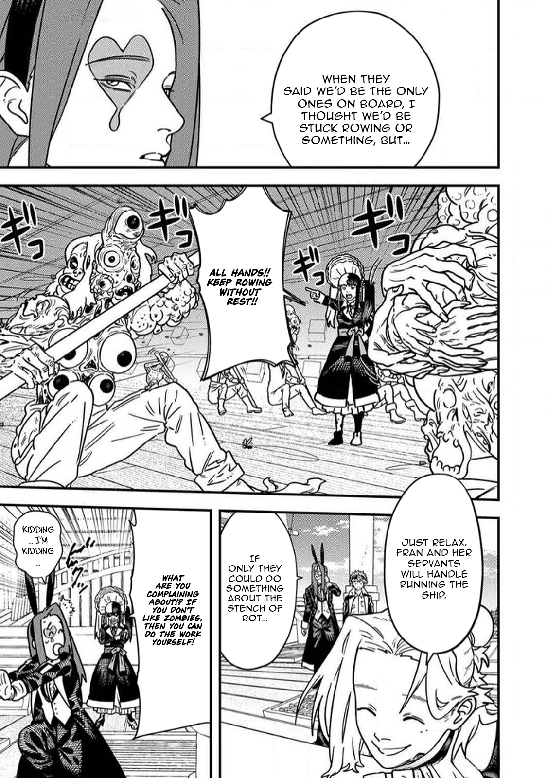 How a Bottom-Tier Summoner Scorned as 'Unable to Summon Even Small Fry' Using a 3cm Diameter Summoning Circle Limit Ring – Chapter 8 – Page 12