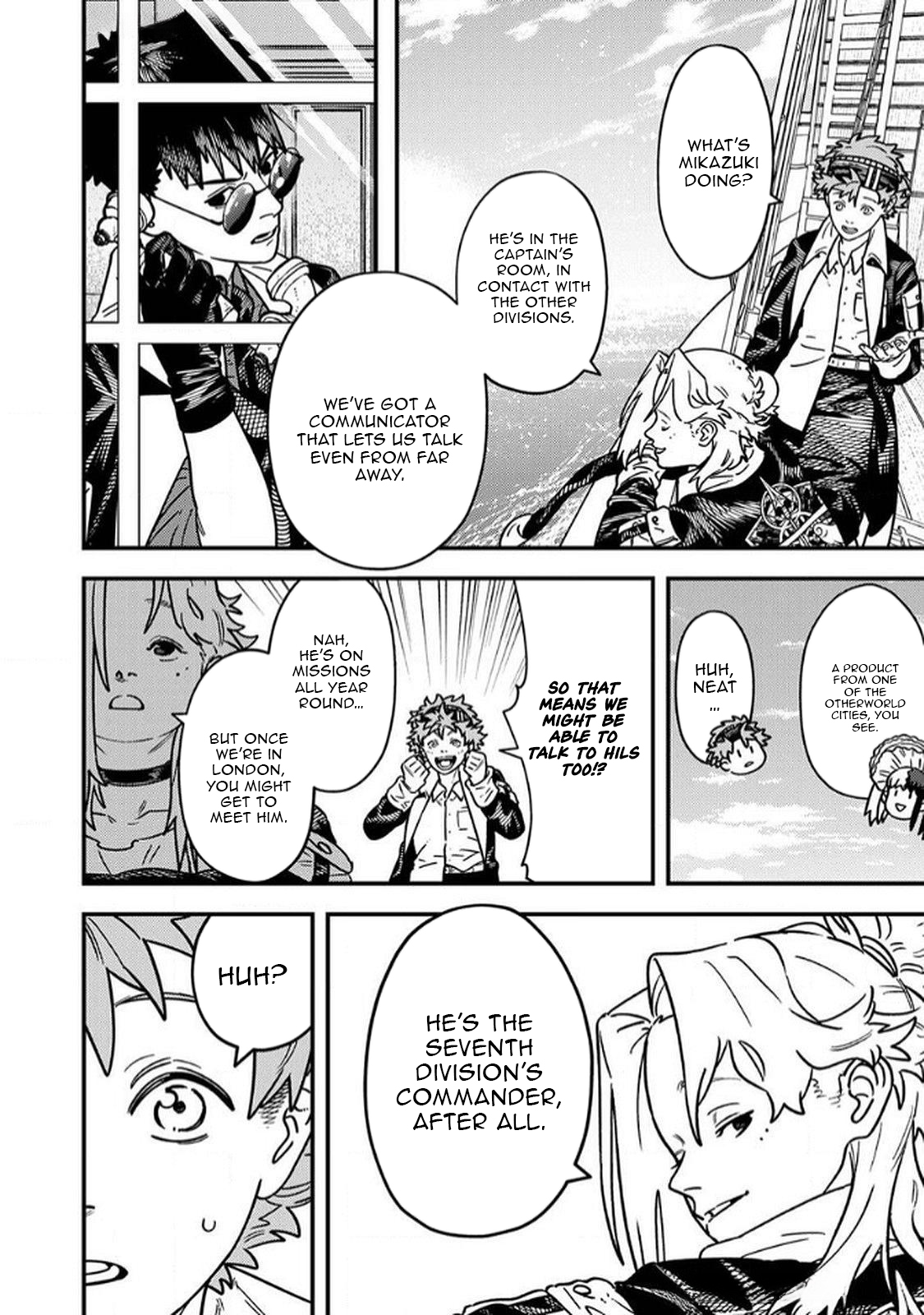 How a Bottom-Tier Summoner Scorned as 'Unable to Summon Even Small Fry' Using a 3cm Diameter Summoning Circle Limit Ring – Chapter 8 – Page 13