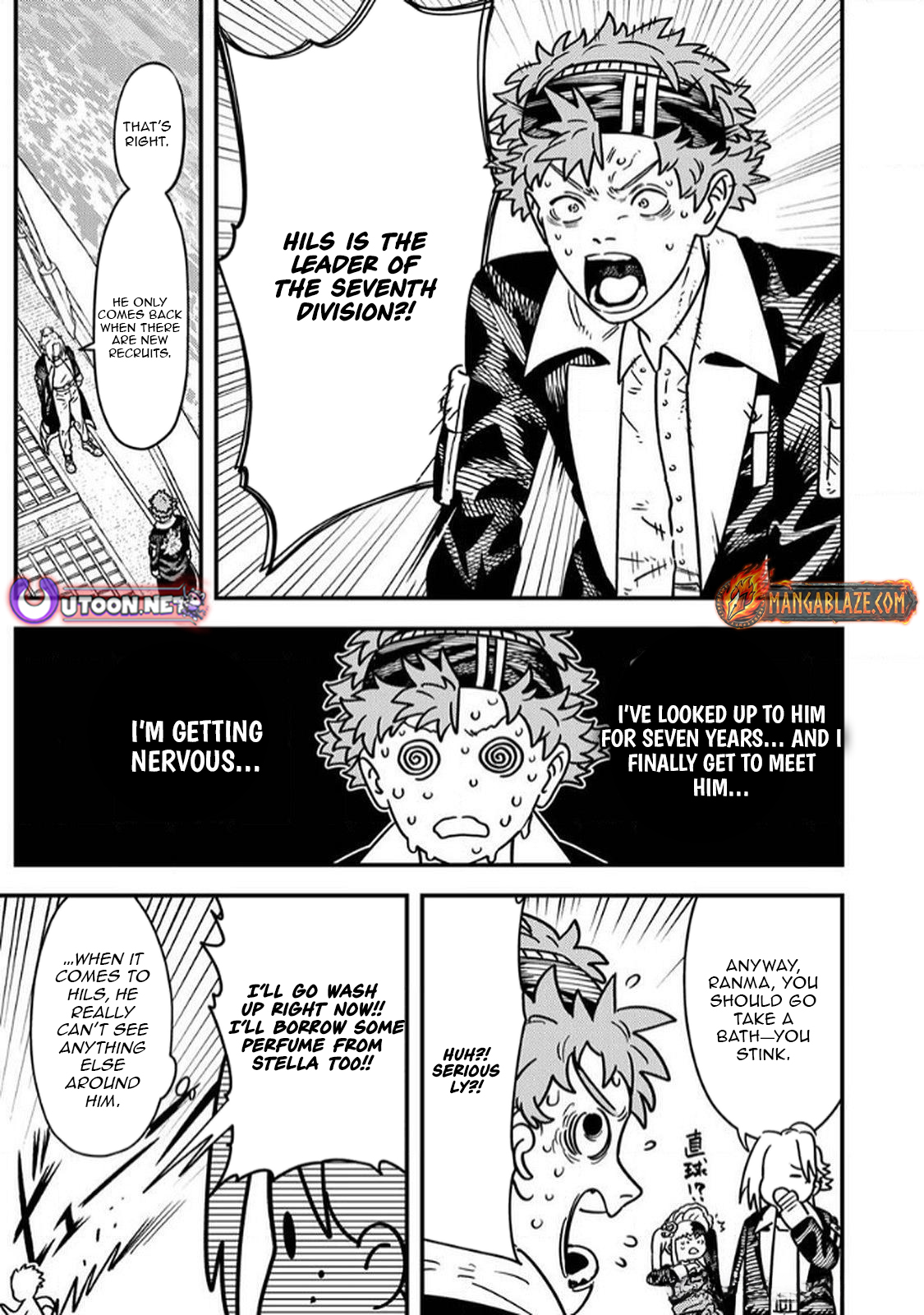 How a Bottom-Tier Summoner Scorned as 'Unable to Summon Even Small Fry' Using a 3cm Diameter Summoning Circle Limit Ring – Chapter 8 – Page 14