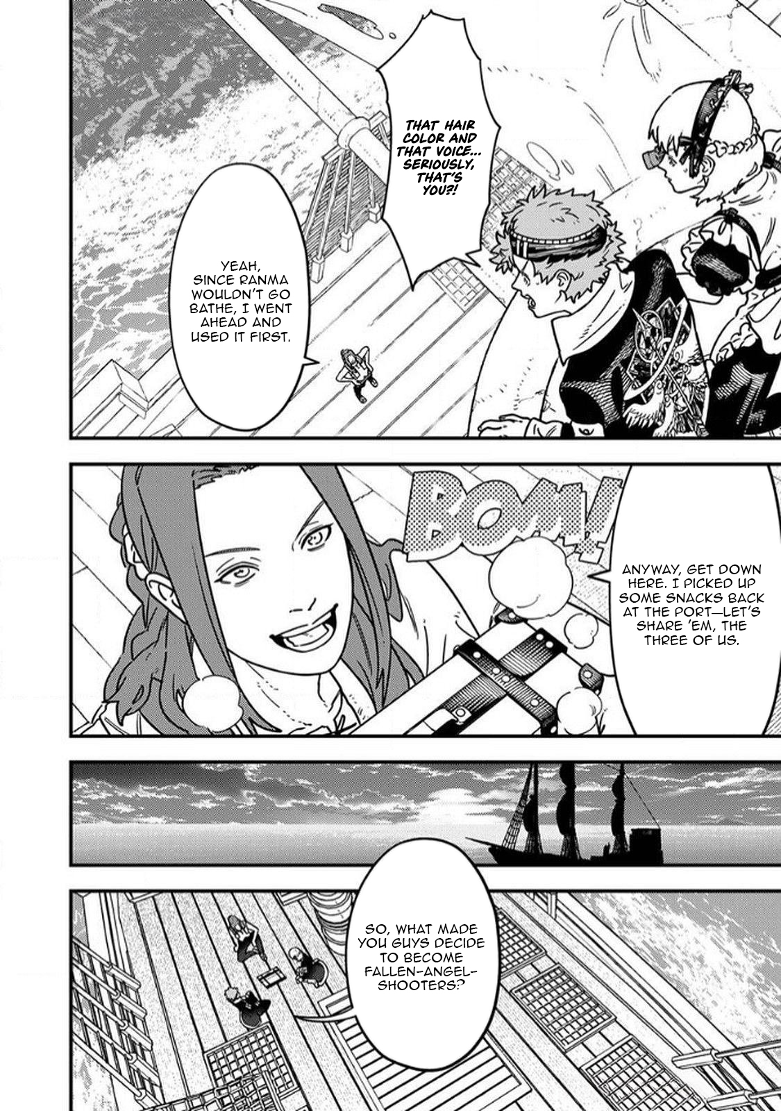 How a Bottom-Tier Summoner Scorned as 'Unable to Summon Even Small Fry' Using a 3cm Diameter Summoning Circle Limit Ring – Chapter 8 – Page 17