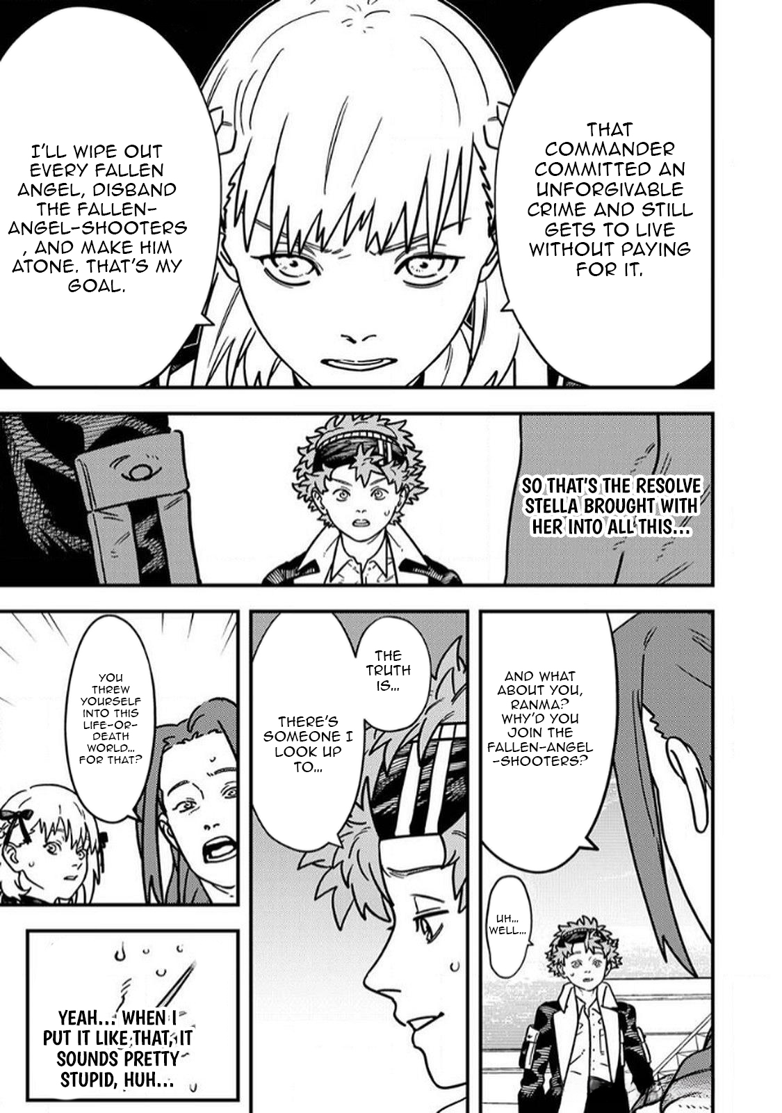 How a Bottom-Tier Summoner Scorned as 'Unable to Summon Even Small Fry' Using a 3cm Diameter Summoning Circle Limit Ring – Chapter 8 – Page 20