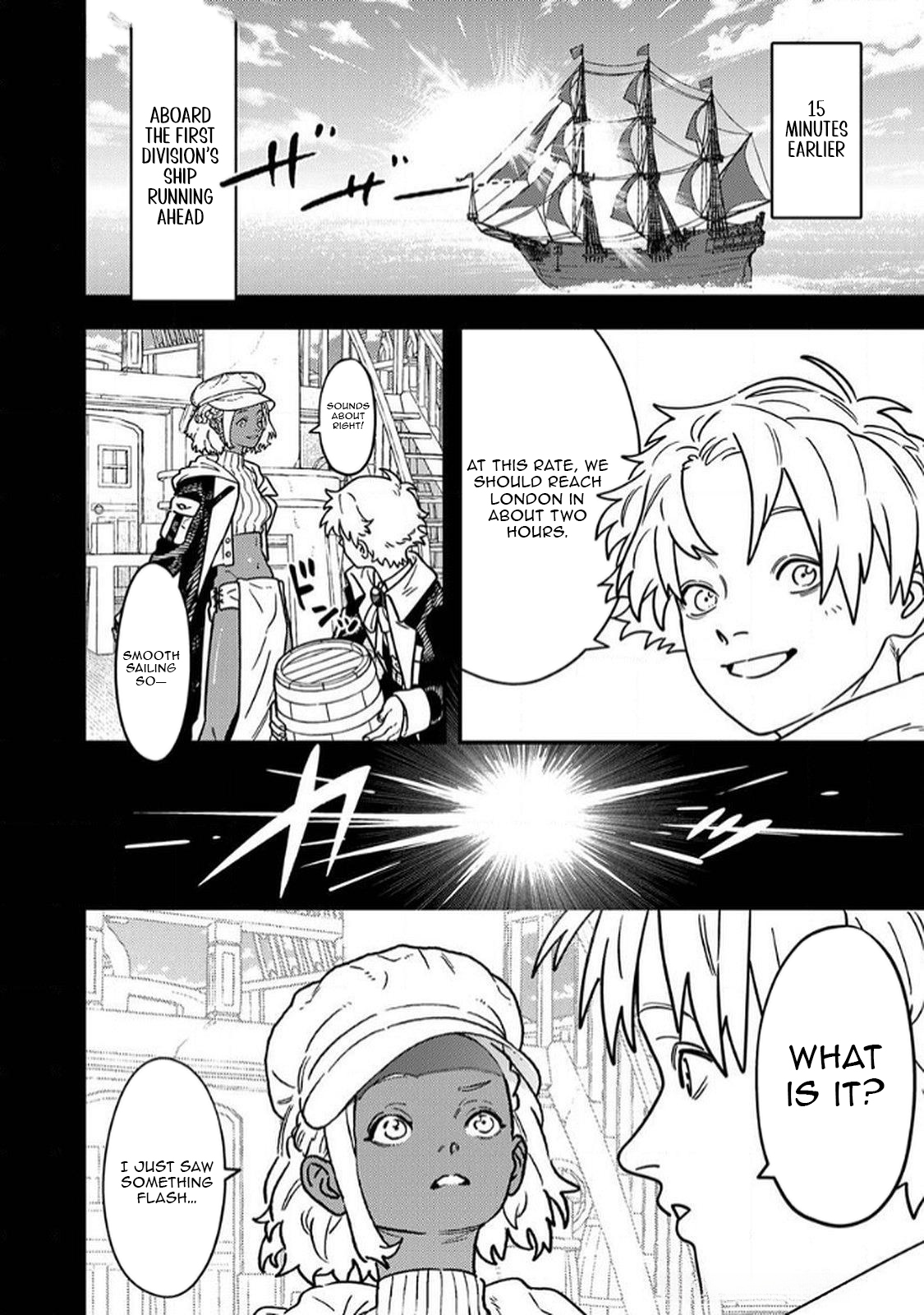 How a Bottom-Tier Summoner Scorned as 'Unable to Summon Even Small Fry' Using a 3cm Diameter Summoning Circle Limit Ring – Chapter 8 – Page 23