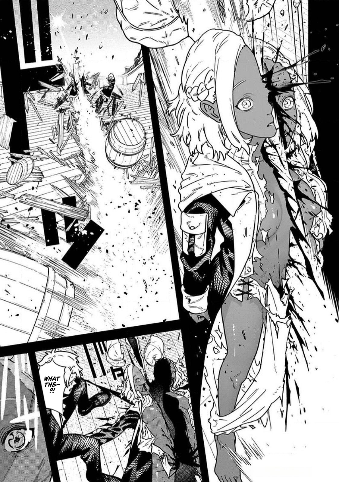 How a Bottom-Tier Summoner Scorned as 'Unable to Summon Even Small Fry' Using a 3cm Diameter Summoning Circle Limit Ring – Chapter 8 – Page 24