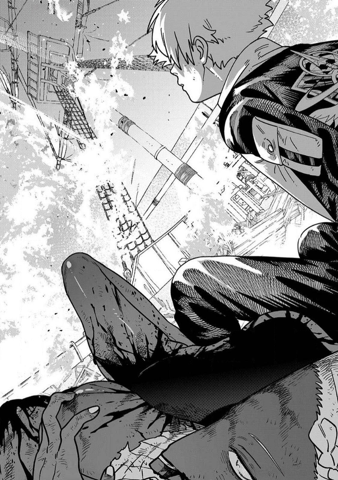 How a Bottom-Tier Summoner Scorned as 'Unable to Summon Even Small Fry' Using a 3cm Diameter Summoning Circle Limit Ring – Chapter 8 – Page 25