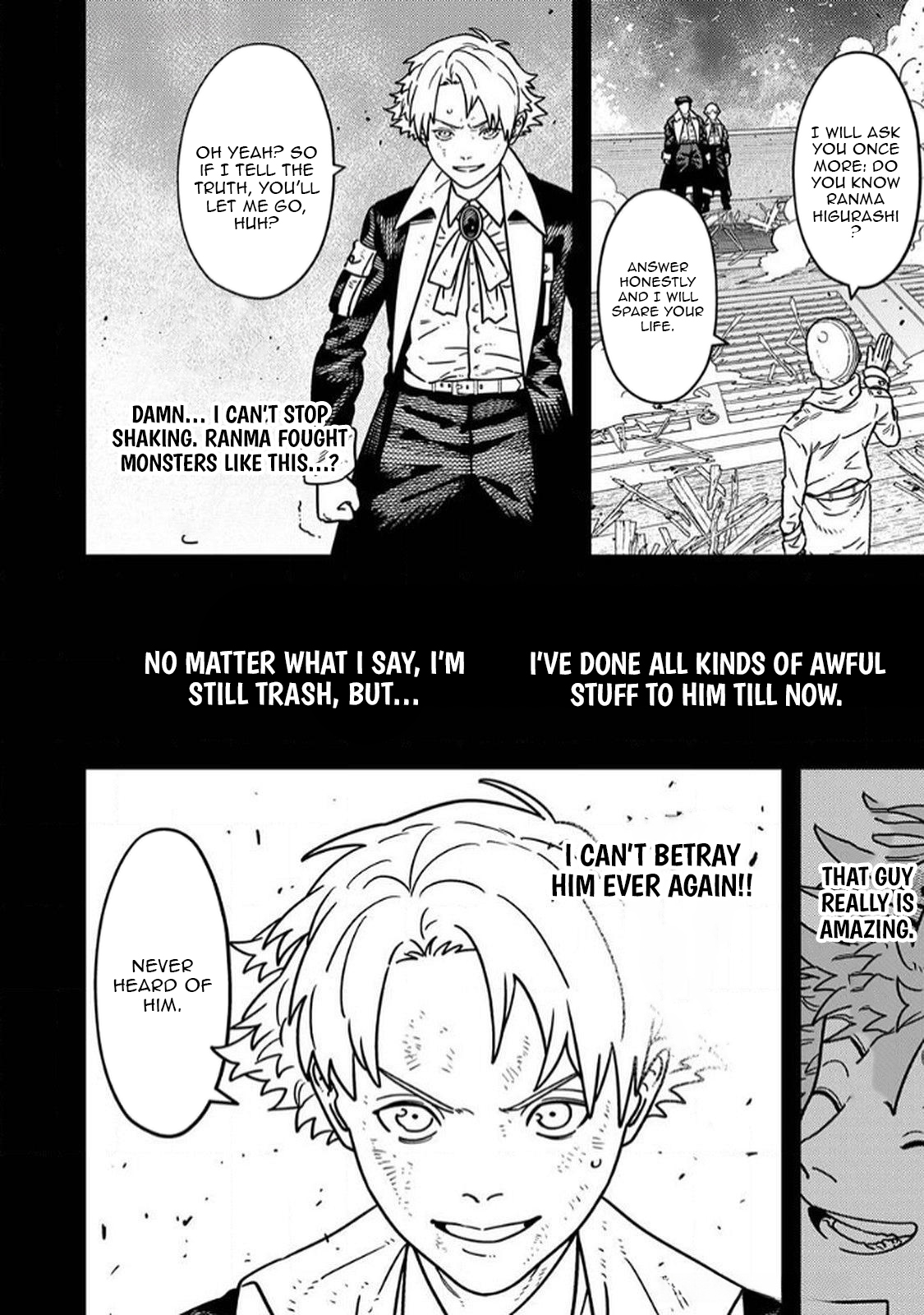 How a Bottom-Tier Summoner Scorned as 'Unable to Summon Even Small Fry' Using a 3cm Diameter Summoning Circle Limit Ring – Chapter 8 – Page 29