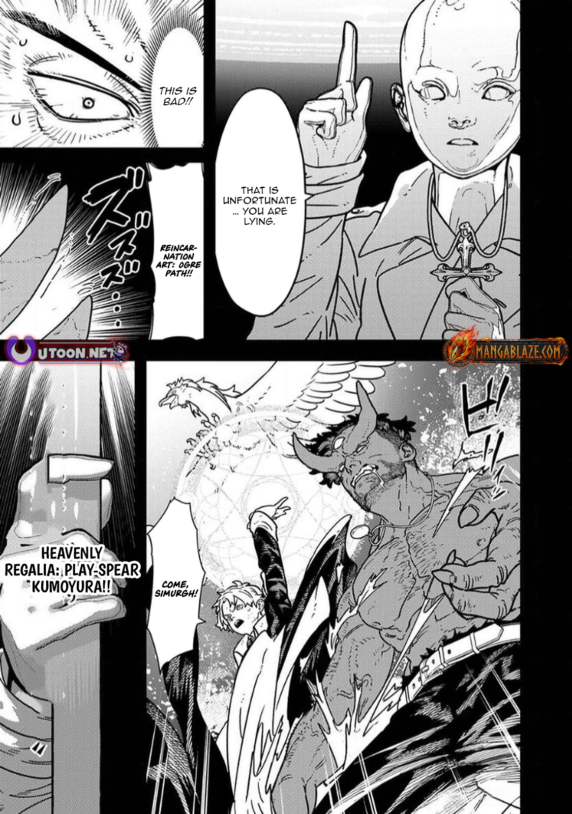 How a Bottom-Tier Summoner Scorned as 'Unable to Summon Even Small Fry' Using a 3cm Diameter Summoning Circle Limit Ring – Chapter 8 – Page 30