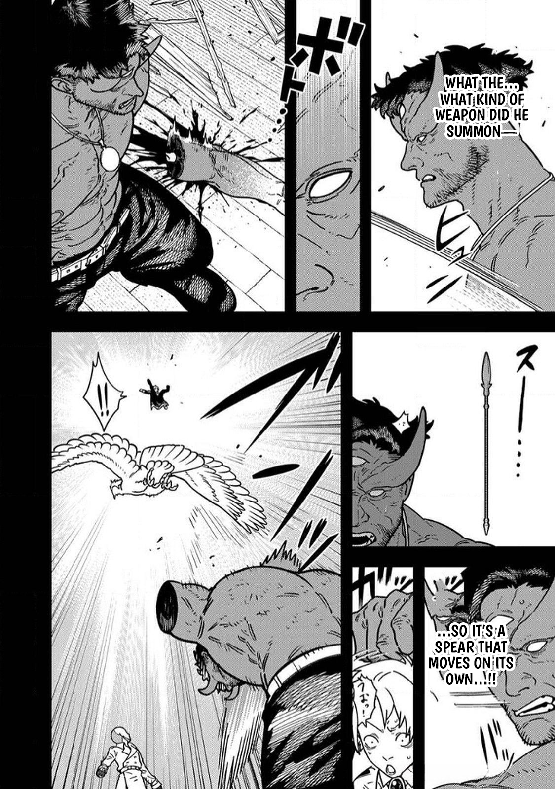 How a Bottom-Tier Summoner Scorned as 'Unable to Summon Even Small Fry' Using a 3cm Diameter Summoning Circle Limit Ring – Chapter 8 – Page 31