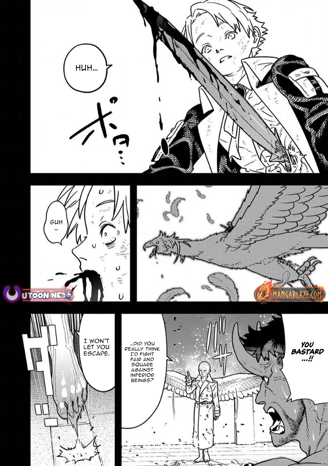 How a Bottom-Tier Summoner Scorned as 'Unable to Summon Even Small Fry' Using a 3cm Diameter Summoning Circle Limit Ring – Chapter 8 – Page 33