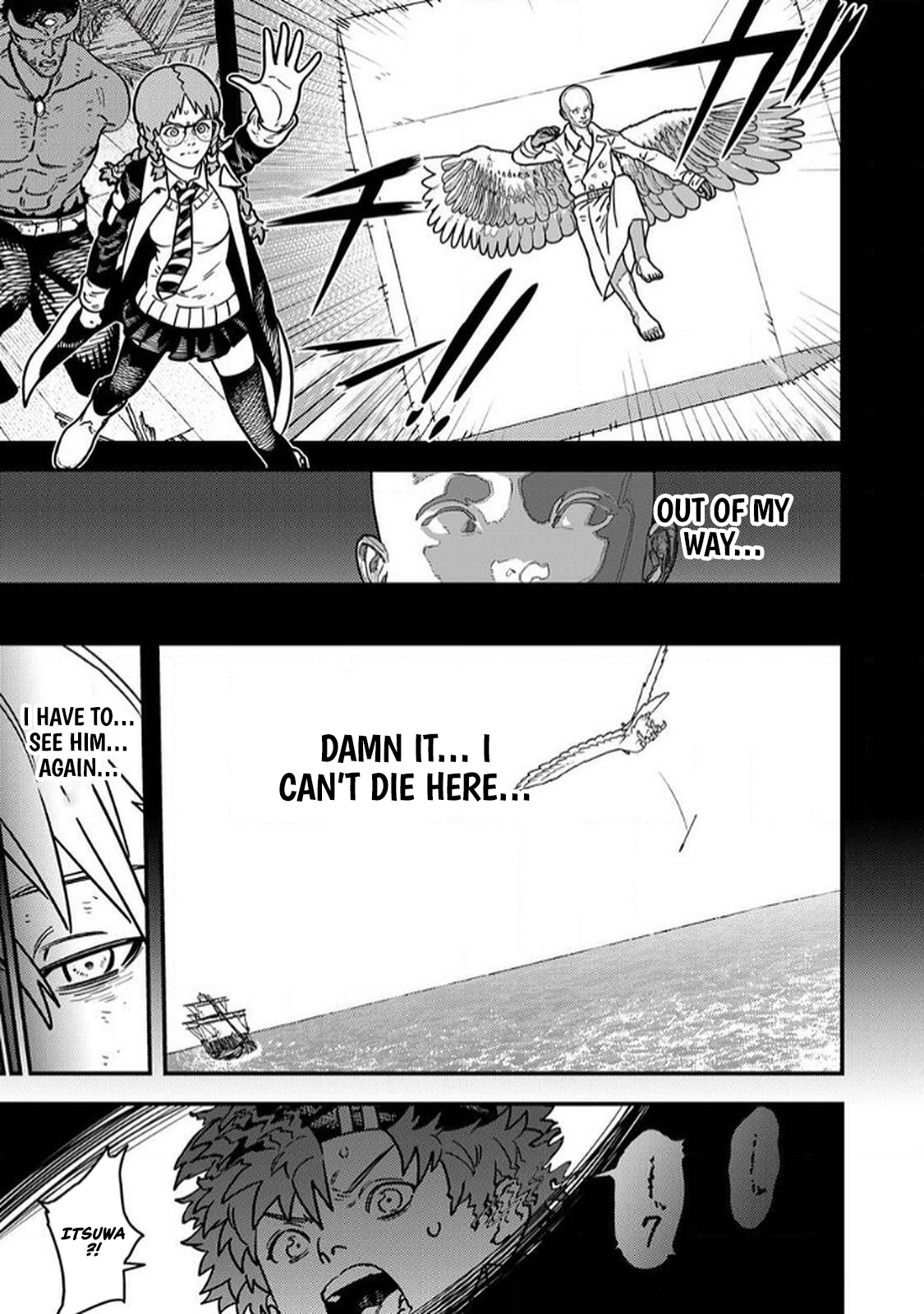 How a Bottom-Tier Summoner Scorned as 'Unable to Summon Even Small Fry' Using a 3cm Diameter Summoning Circle Limit Ring – Chapter 8 – Page 34