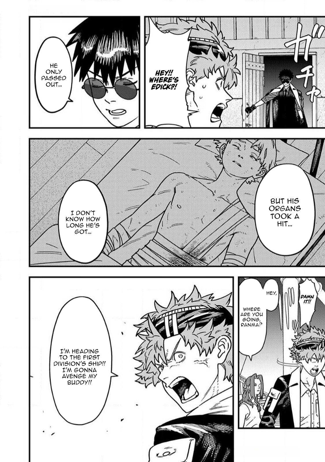 How a Bottom-Tier Summoner Scorned as 'Unable to Summon Even Small Fry' Using a 3cm Diameter Summoning Circle Limit Ring – Chapter 9 – Page 3