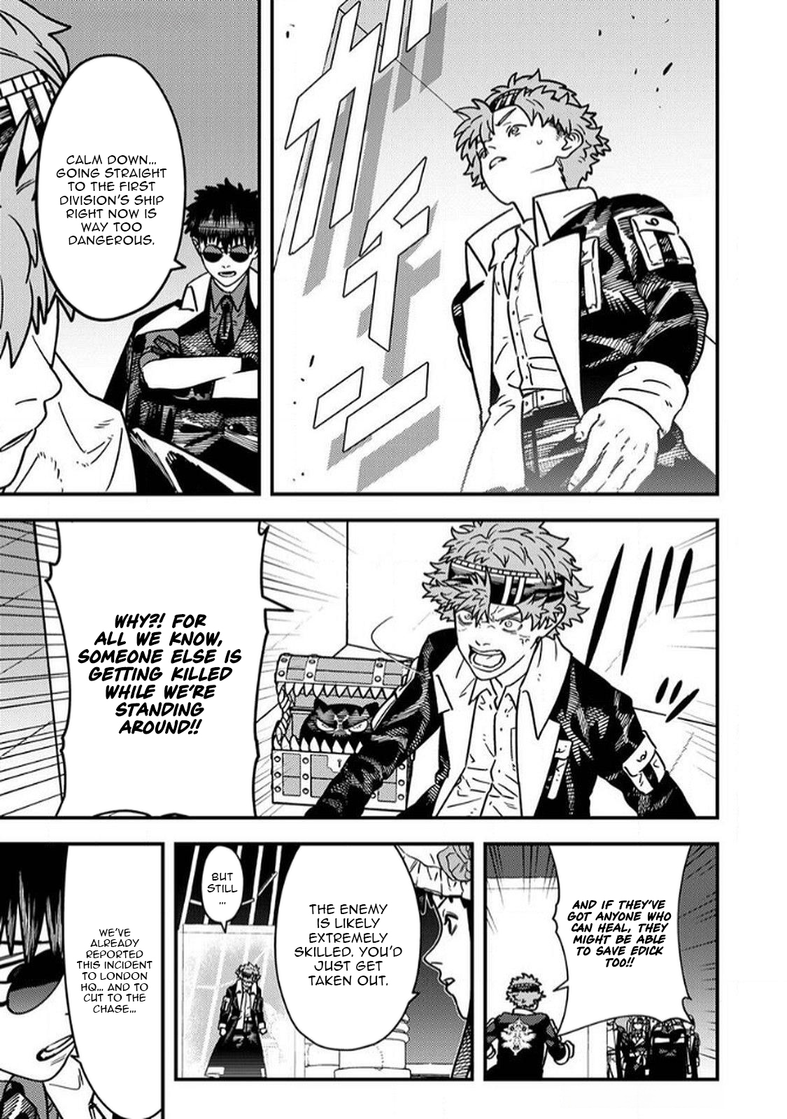 How a Bottom-Tier Summoner Scorned as 'Unable to Summon Even Small Fry' Using a 3cm Diameter Summoning Circle Limit Ring – Chapter 9 – Page 4