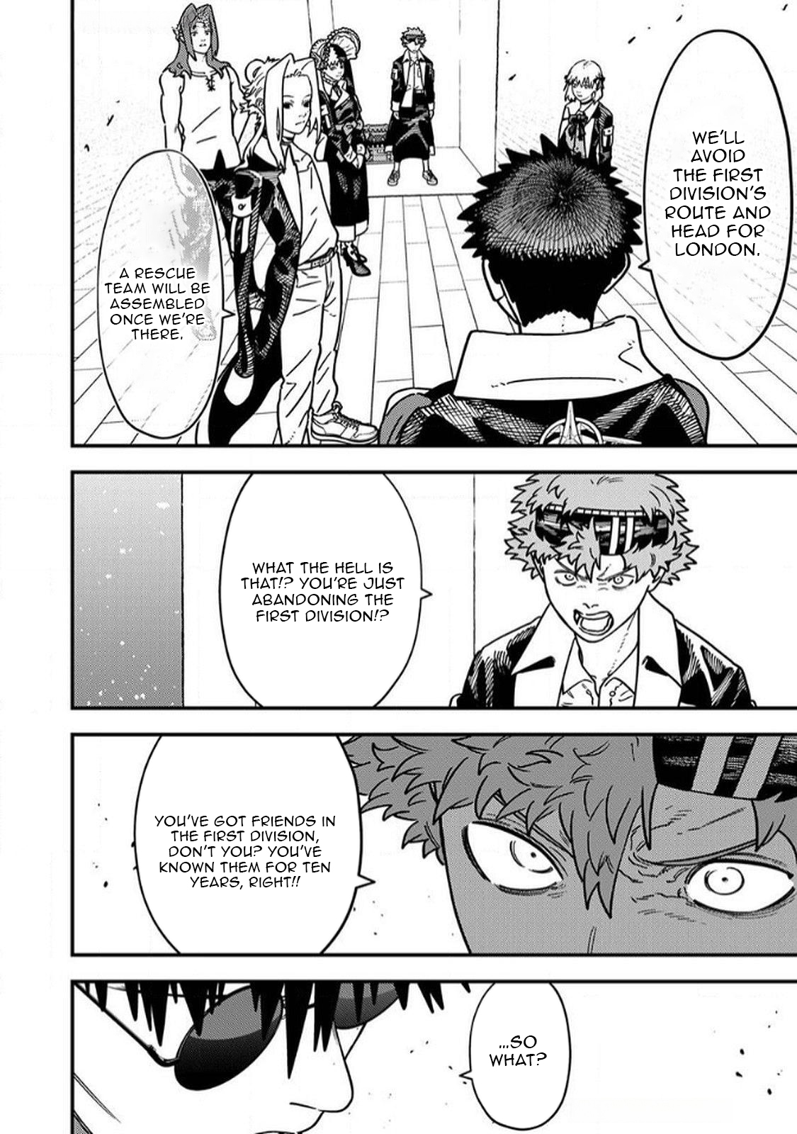 How a Bottom-Tier Summoner Scorned as 'Unable to Summon Even Small Fry' Using a 3cm Diameter Summoning Circle Limit Ring – Chapter 9 – Page 5