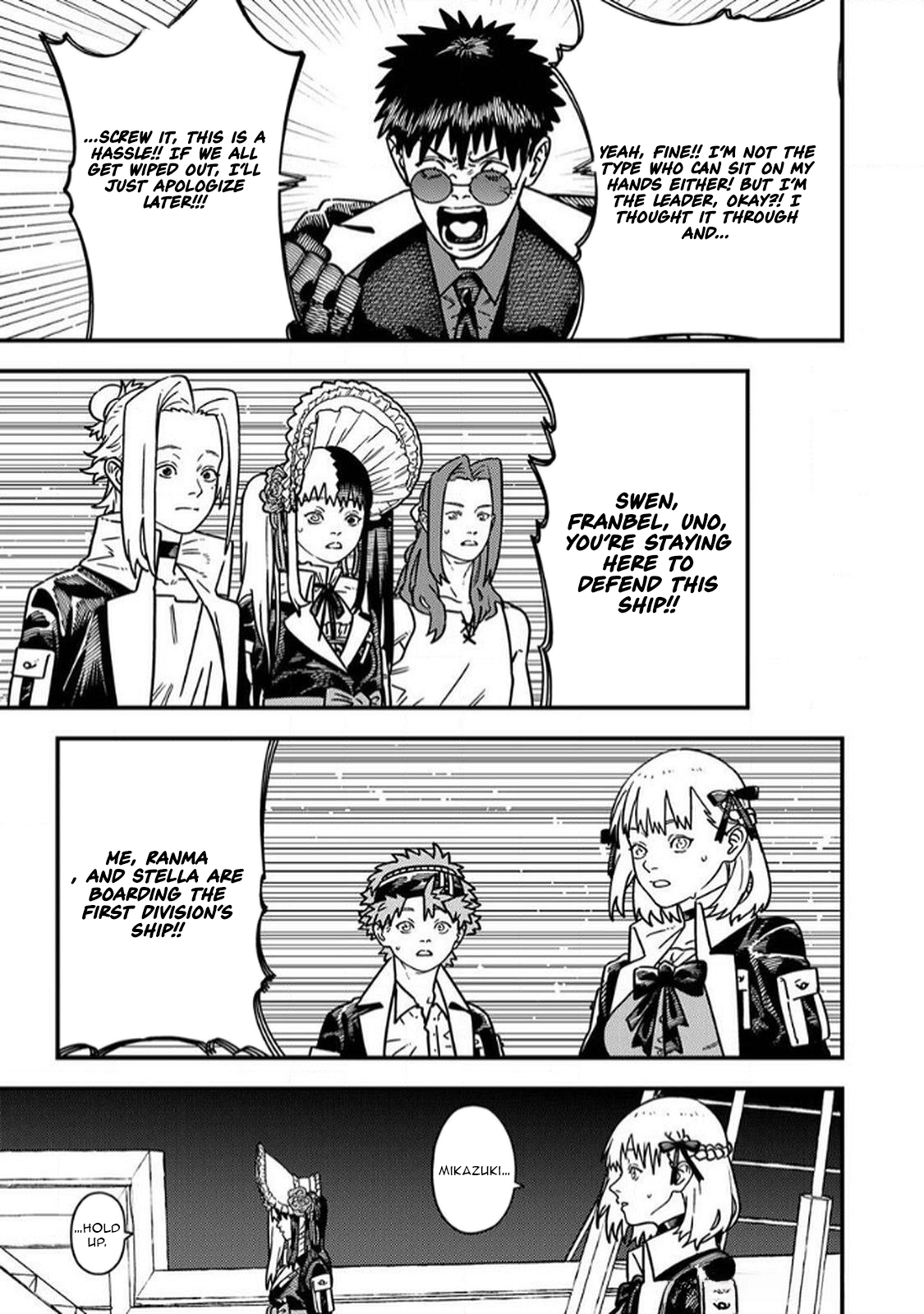 How a Bottom-Tier Summoner Scorned as 'Unable to Summon Even Small Fry' Using a 3cm Diameter Summoning Circle Limit Ring – Chapter 9 – Page 8