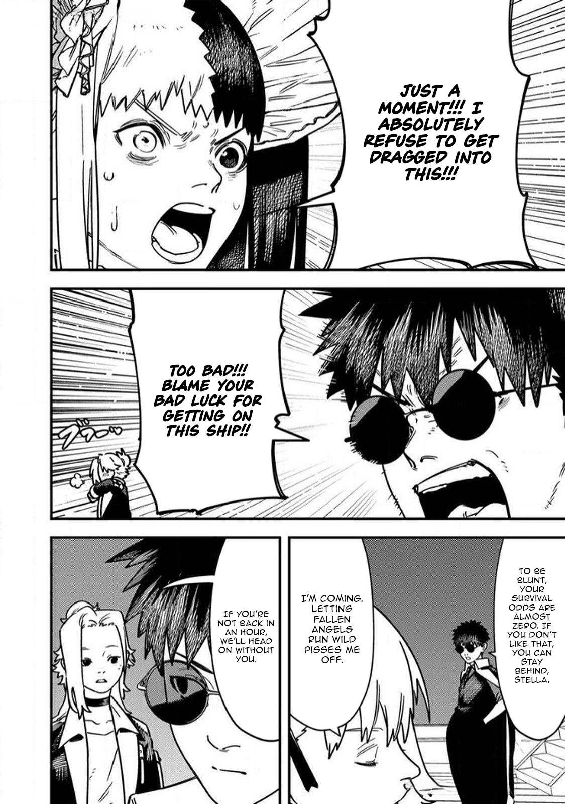 How a Bottom-Tier Summoner Scorned as 'Unable to Summon Even Small Fry' Using a 3cm Diameter Summoning Circle Limit Ring – Chapter 9 – Page 9