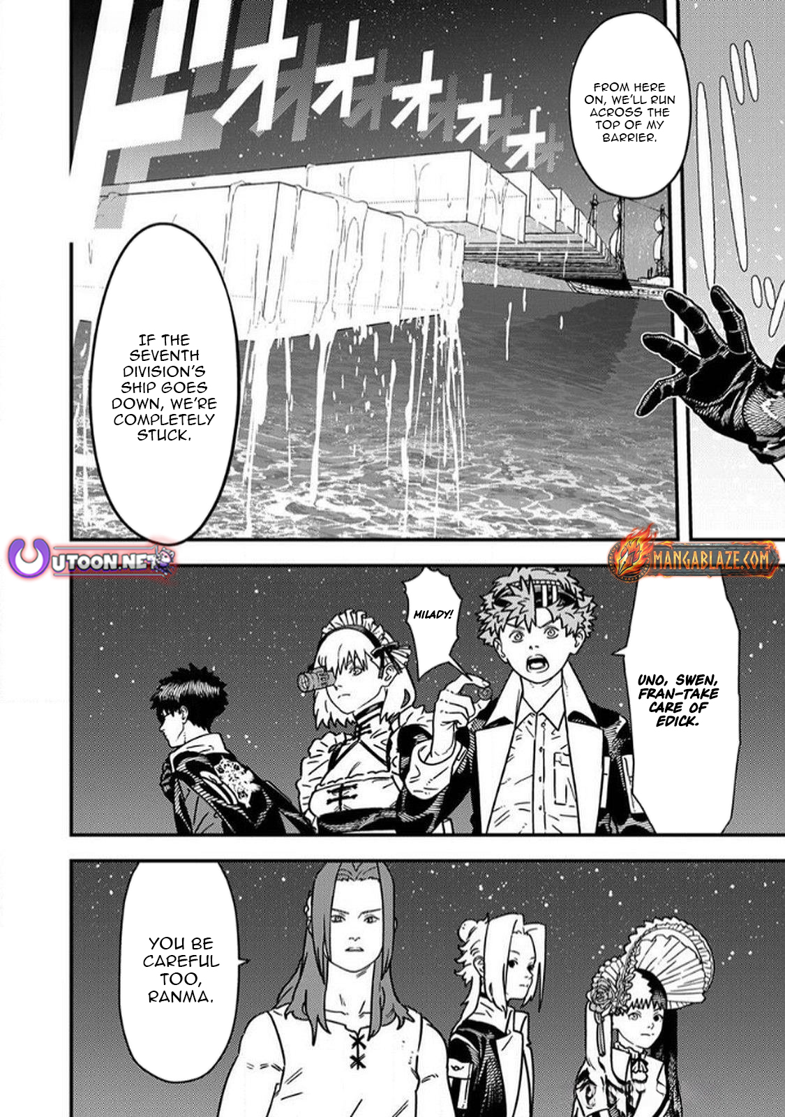 How a Bottom-Tier Summoner Scorned as 'Unable to Summon Even Small Fry' Using a 3cm Diameter Summoning Circle Limit Ring – Chapter 9 – Page 11