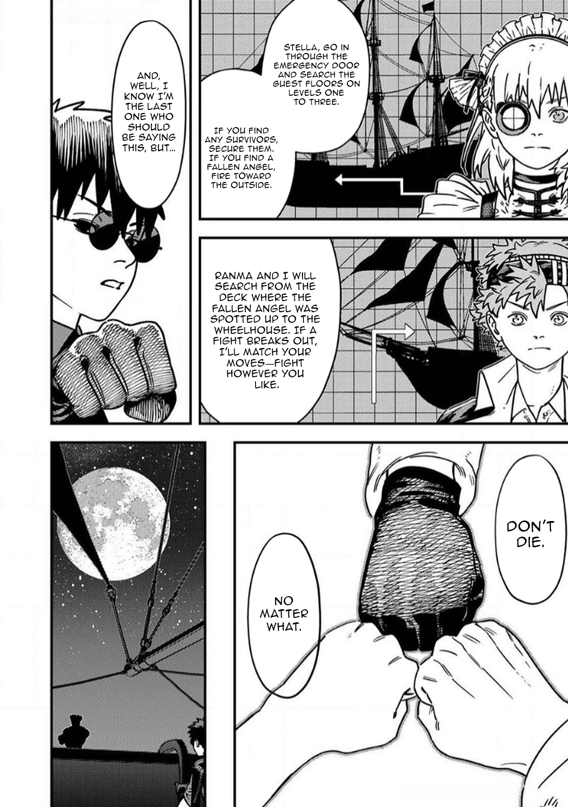 How a Bottom-Tier Summoner Scorned as 'Unable to Summon Even Small Fry' Using a 3cm Diameter Summoning Circle Limit Ring – Chapter 9 – Page 13