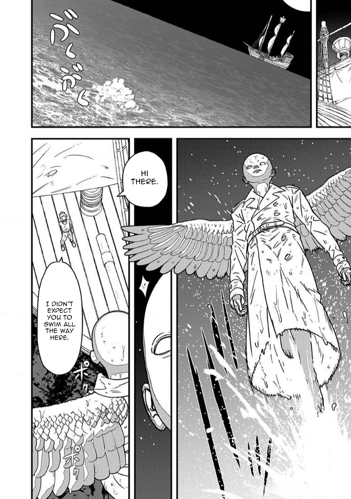 How a Bottom-Tier Summoner Scorned as 'Unable to Summon Even Small Fry' Using a 3cm Diameter Summoning Circle Limit Ring – Chapter 9 – Page 17