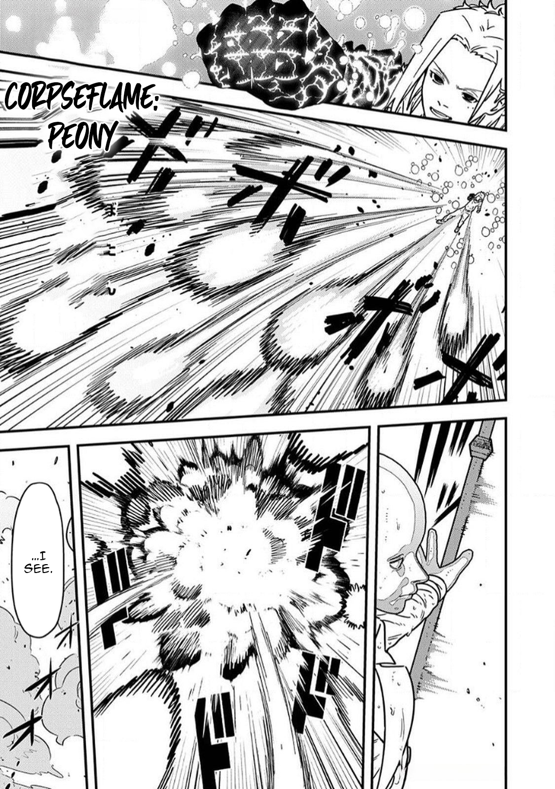 How a Bottom-Tier Summoner Scorned as 'Unable to Summon Even Small Fry' Using a 3cm Diameter Summoning Circle Limit Ring – Chapter 9 – Page 20