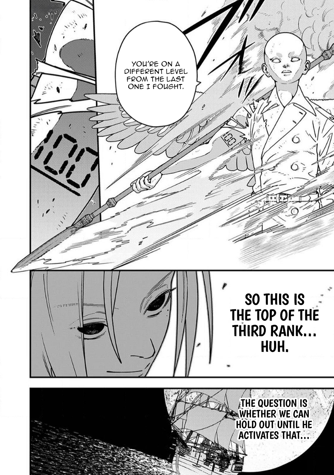 How a Bottom-Tier Summoner Scorned as 'Unable to Summon Even Small Fry' Using a 3cm Diameter Summoning Circle Limit Ring – Chapter 9 – Page 21