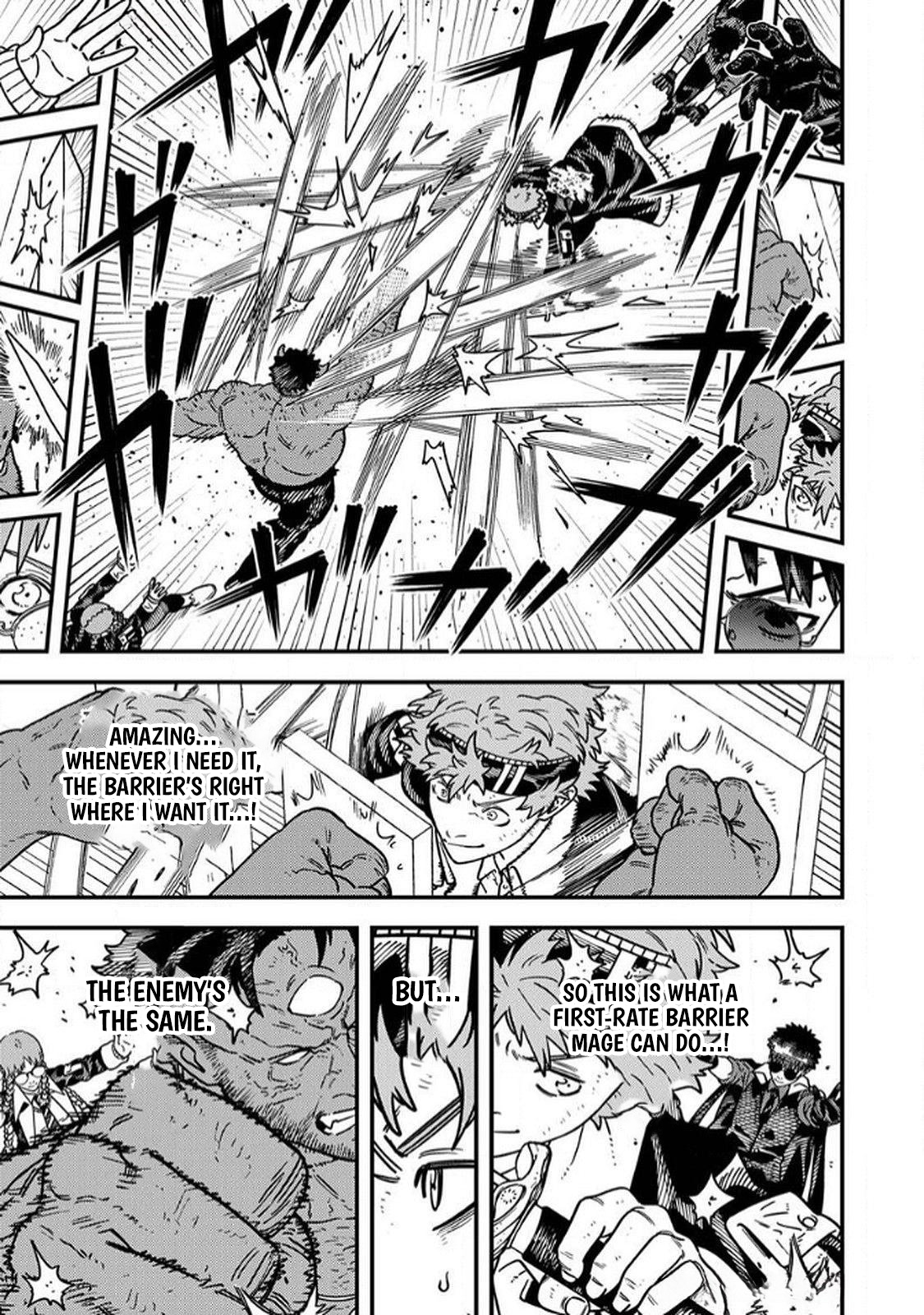 How a Bottom-Tier Summoner Scorned as 'Unable to Summon Even Small Fry' Using a 3cm Diameter Summoning Circle Limit Ring – Chapter 9 – Page 22