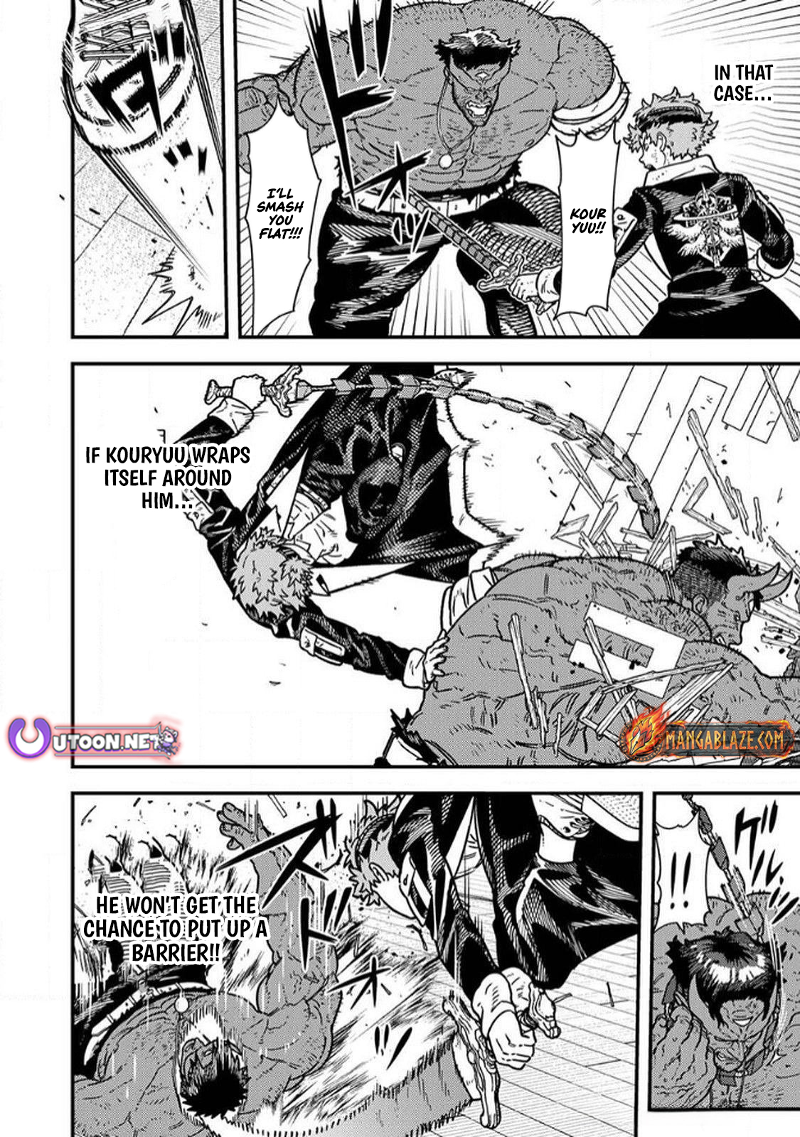 How a Bottom-Tier Summoner Scorned as 'Unable to Summon Even Small Fry' Using a 3cm Diameter Summoning Circle Limit Ring – Chapter 9 – Page 23