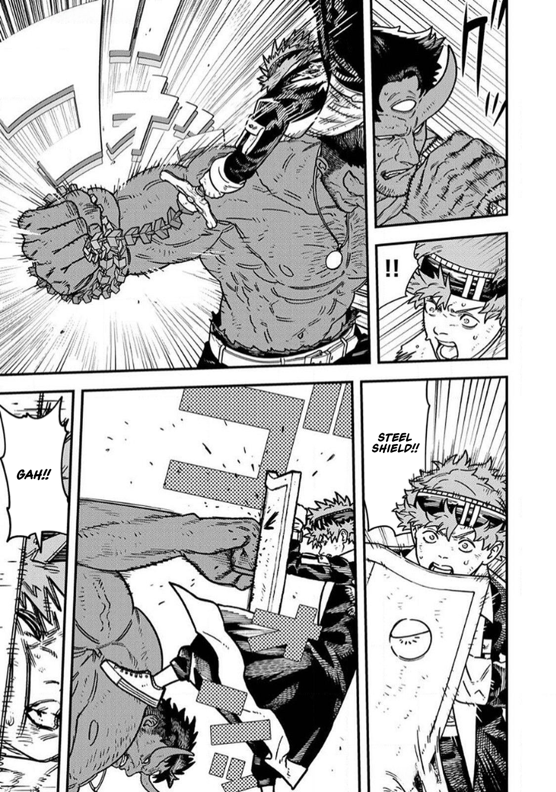 How a Bottom-Tier Summoner Scorned as 'Unable to Summon Even Small Fry' Using a 3cm Diameter Summoning Circle Limit Ring – Chapter 9 – Page 24