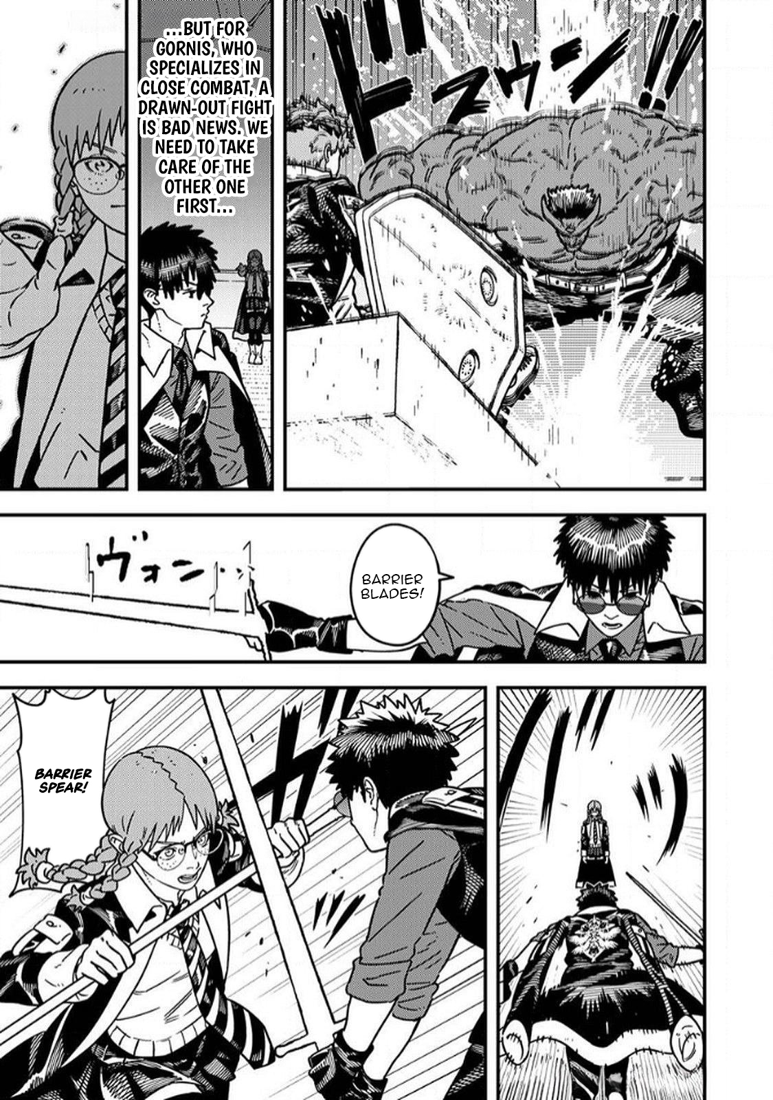 How a Bottom-Tier Summoner Scorned as 'Unable to Summon Even Small Fry' Using a 3cm Diameter Summoning Circle Limit Ring – Chapter 9 – Page 26