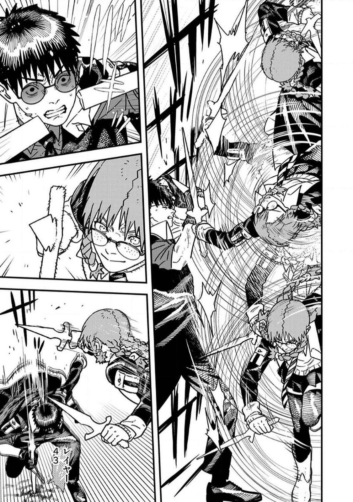 How a Bottom-Tier Summoner Scorned as 'Unable to Summon Even Small Fry' Using a 3cm Diameter Summoning Circle Limit Ring – Chapter 9 – Page 28