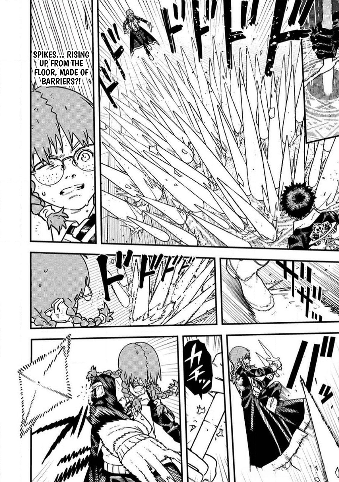 How a Bottom-Tier Summoner Scorned as 'Unable to Summon Even Small Fry' Using a 3cm Diameter Summoning Circle Limit Ring – Chapter 9 – Page 29