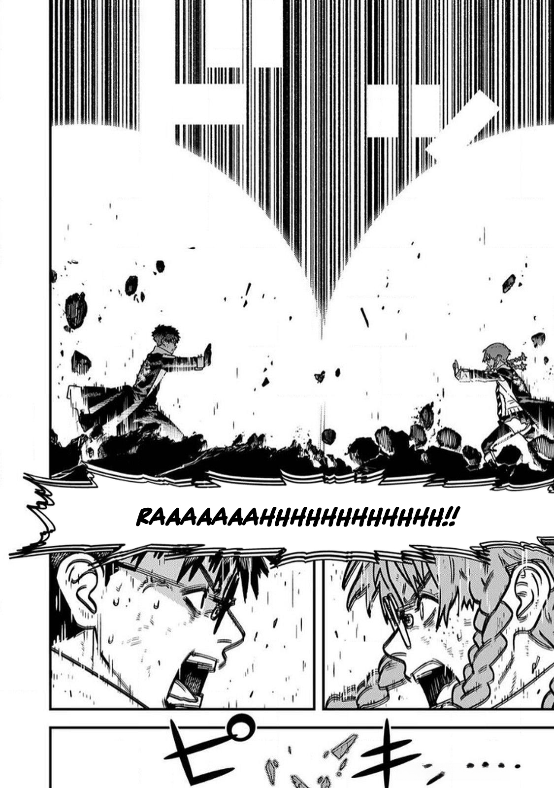 How a Bottom-Tier Summoner Scorned as 'Unable to Summon Even Small Fry' Using a 3cm Diameter Summoning Circle Limit Ring – Chapter 9 – Page 31