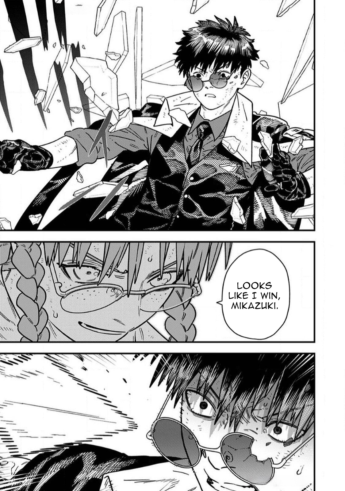 How a Bottom-Tier Summoner Scorned as 'Unable to Summon Even Small Fry' Using a 3cm Diameter Summoning Circle Limit Ring – Chapter 9 – Page 32