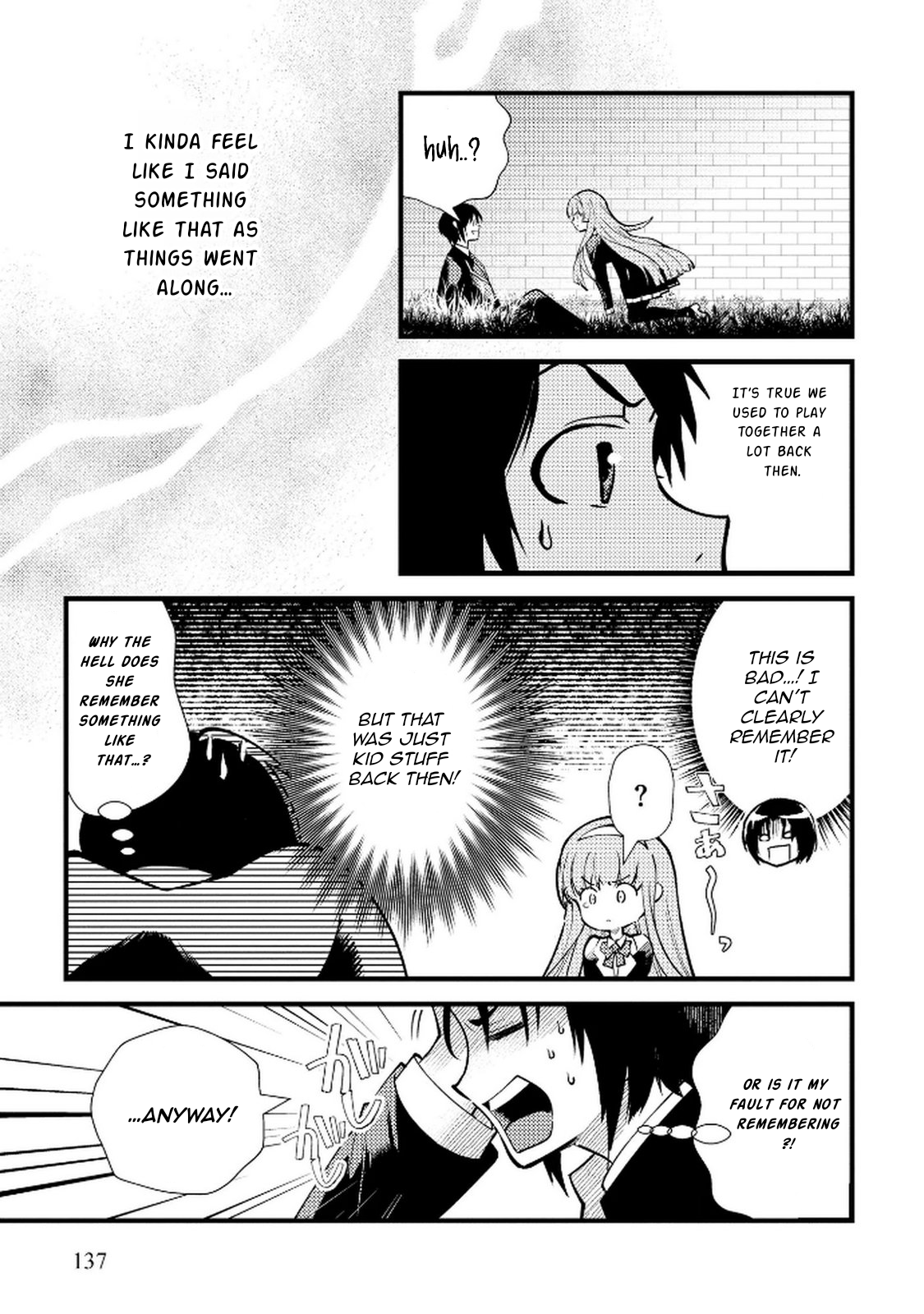 Kono Tabi, Koushaku Ke No Reijou No Konyakusha To Narimashita. Shikashi, Uwasa Dewa Seikaku Ga Waruku, Jussai Mo Toshiue Desu. – Chapter 5 – Page 4