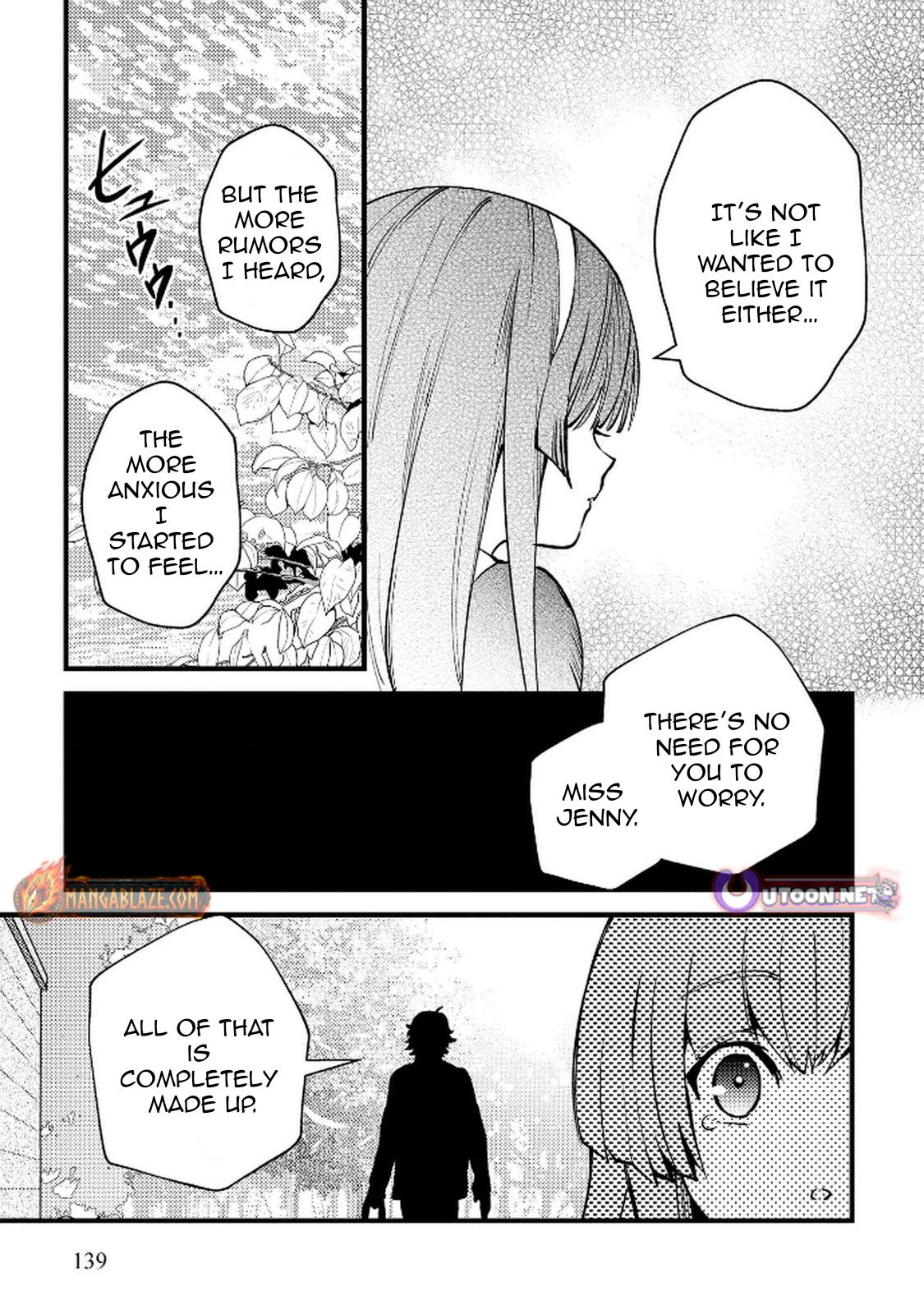 Kono Tabi, Koushaku Ke No Reijou No Konyakusha To Narimashita. Shikashi, Uwasa Dewa Seikaku Ga Waruku, Jussai Mo Toshiue Desu. – Chapter 5 – Page 6